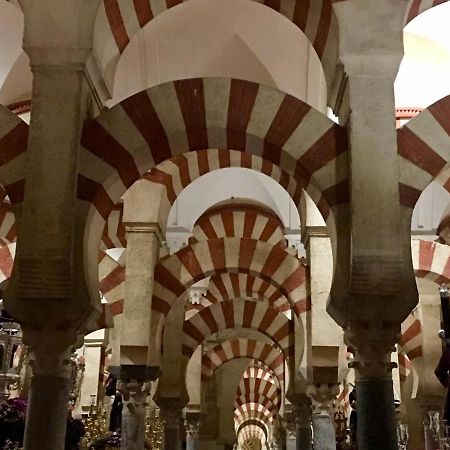 Апартаменты Ribera Del Quivir Кордова Экстерьер фото