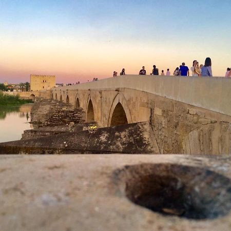Апартаменты Ribera Del Quivir Кордова Экстерьер фото