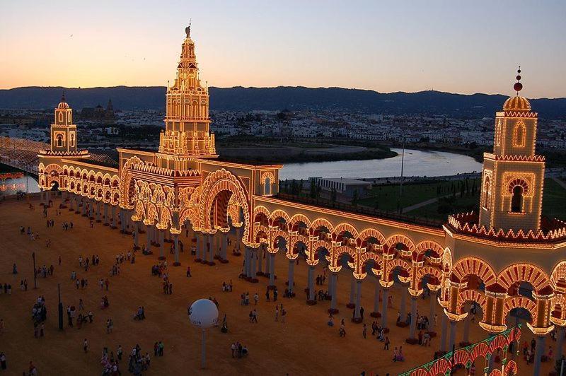 Апартаменты Ribera Del Quivir Кордова Экстерьер фото